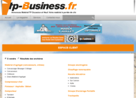 Tp-business.fr thumbnail