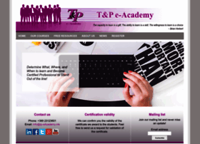 Tp-eacademy.mk thumbnail