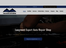 Tpautorepair.com thumbnail