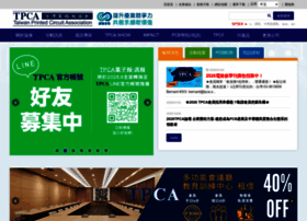 Tpca.org.tw thumbnail