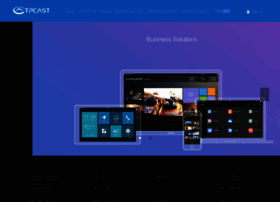 Tpcast.cn thumbnail
