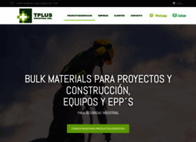 Tplusindustrial.cl thumbnail