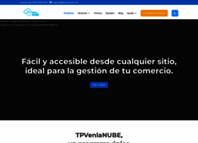 Tpvenlanube.es thumbnail Tpvenlanube.es thumbnail