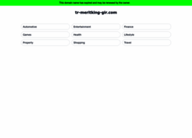 Tr-meritking-gir.com thumbnail