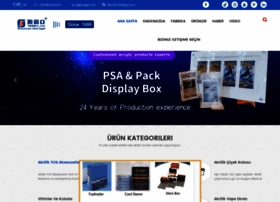 Tr.acrylicdisplayfactory.com thumbnail