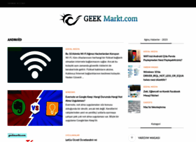 Tr.geekmarkt.com thumbnail