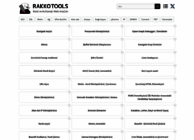 Tr.rakko.tools thumbnail