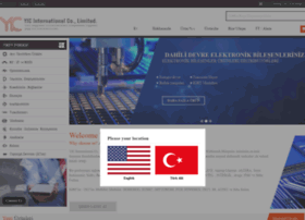 Tr.yic-electronics.com thumbnail