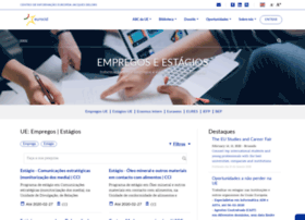 Trabalharnauniaoeuropeia.eu thumbnail