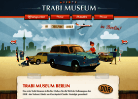 Trabi-museum.com thumbnail