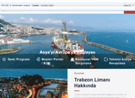 Trabzonport.com.tr thumbnail