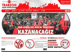 Trabzonsecimgonulluleri.com thumbnail