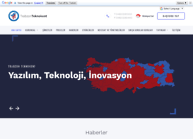 Trabzonteknokent.com.tr thumbnail