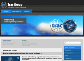 Trac-group.com thumbnail