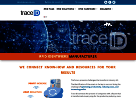 Trace-id.com thumbnail