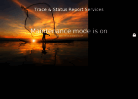 Trace-status.com thumbnail