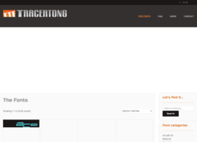 Tracertong.co.uk thumbnail