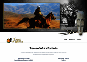 Tracesofafrica.co.za thumbnail