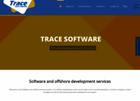 Tracesoftware.in thumbnail