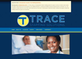 Tracestaffing.com thumbnail