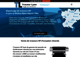 Traceur-lyon.fr thumbnail
