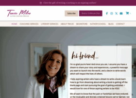 Traciemiles.com thumbnail