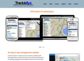 Trackabus.co.nz thumbnail