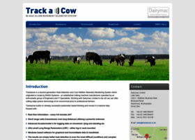 Trackacow.co.uk thumbnail