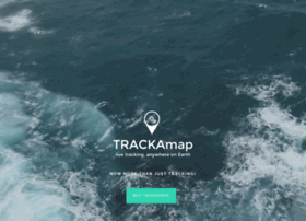 Trackamap.com thumbnail