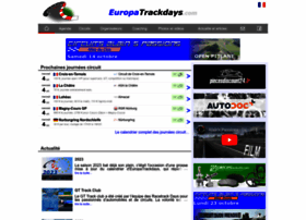 Trackdays.fr thumbnail