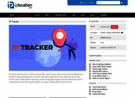 Tracker.iplocation.net thumbnail