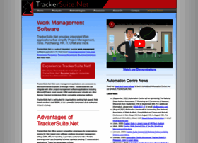 Trackersuite.net thumbnail