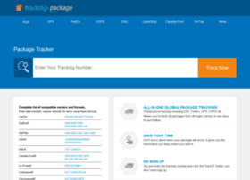 Tracking-package.com thumbnail