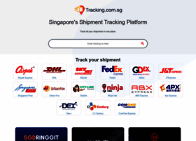 Tracking.com.sg thumbnail