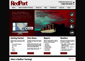 Tracking.redportglobal.com thumbnail Tracking.redportglobal.com thumbnail