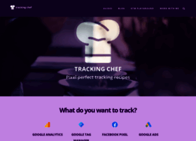 Trackingchef.com thumbnail