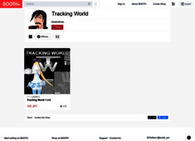 Trackingworld.booth.pm thumbnail