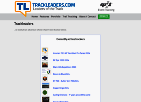 Trackleaders.com thumbnail