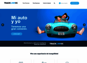 Tracklink.ec thumbnail