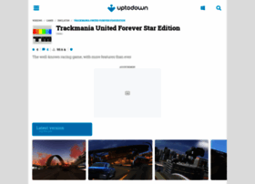 Trackmania-united-forever-star-edition.en.uptodown.com thumbnail