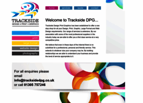 Trackside-design-print-graphics.co.uk thumbnail