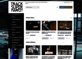 Tracksupermarket.com thumbnail