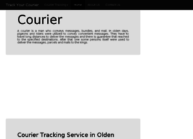 Trackurcourier.in thumbnail