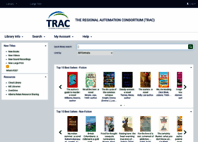 Tracpac.ab.ca thumbnail