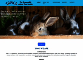 Tracs-bc.ca thumbnail
