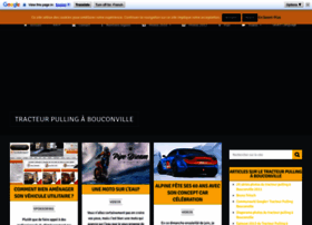 Tracteur-pulling-bouconville.info thumbnail