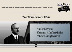 Traction-owners.co.uk thumbnail