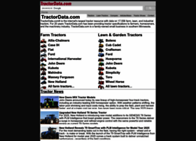 Tractordata.com thumbnail