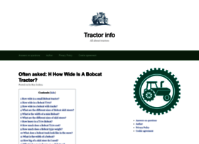 Tractorfriends.org thumbnail