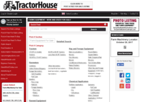 Tractorhouse.co.uk thumbnail